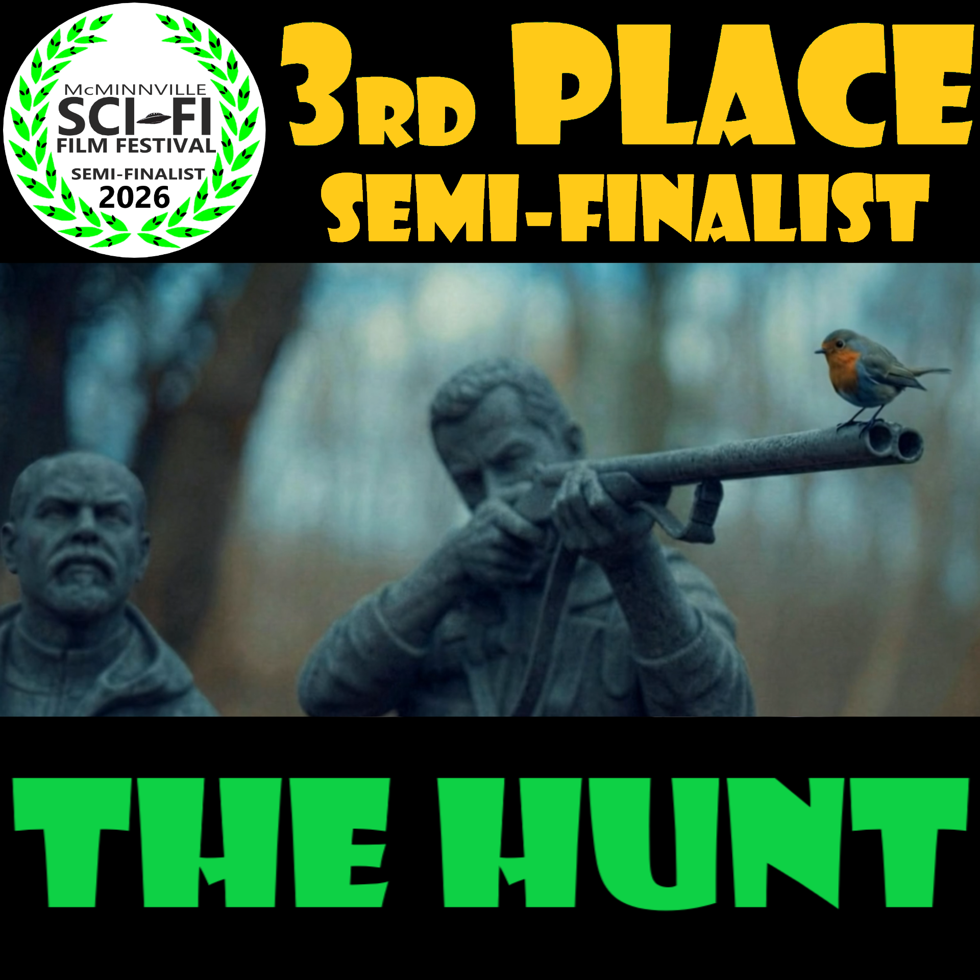 2026 3A The Hunt