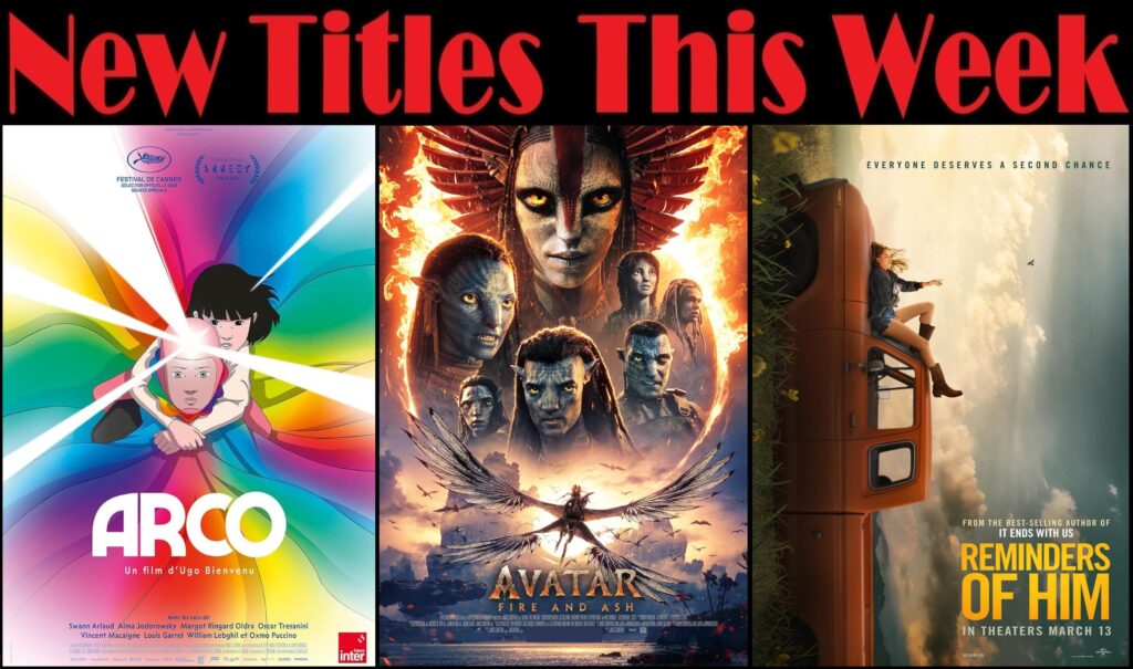 New Titles