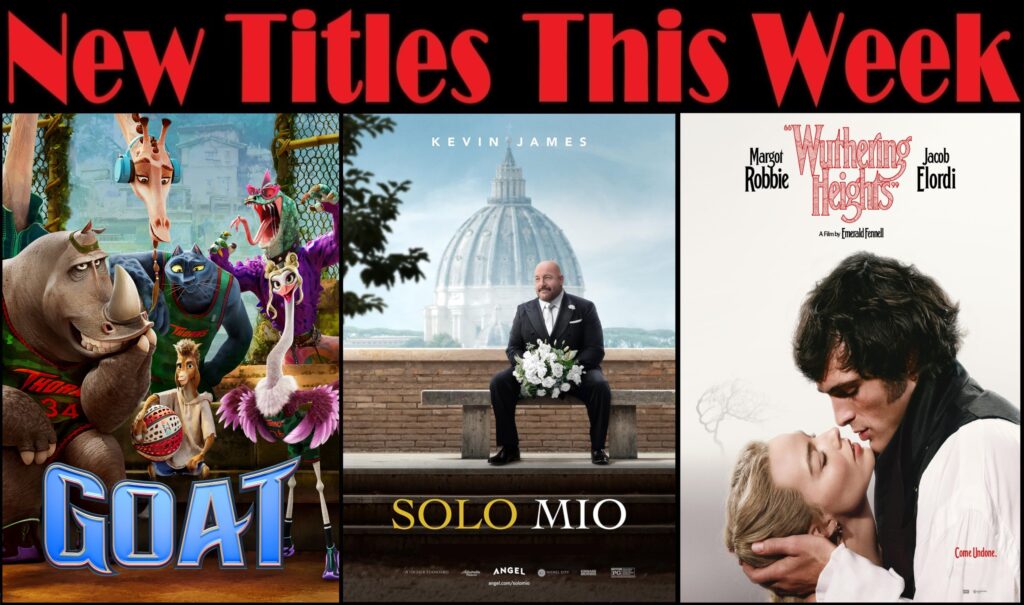 New Titles