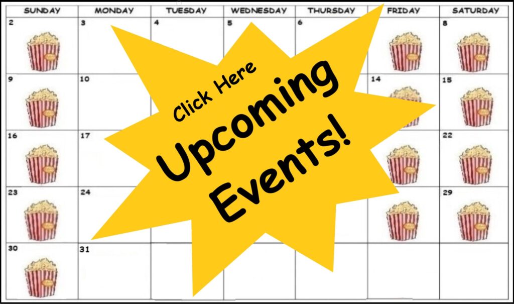 Upcoming Events