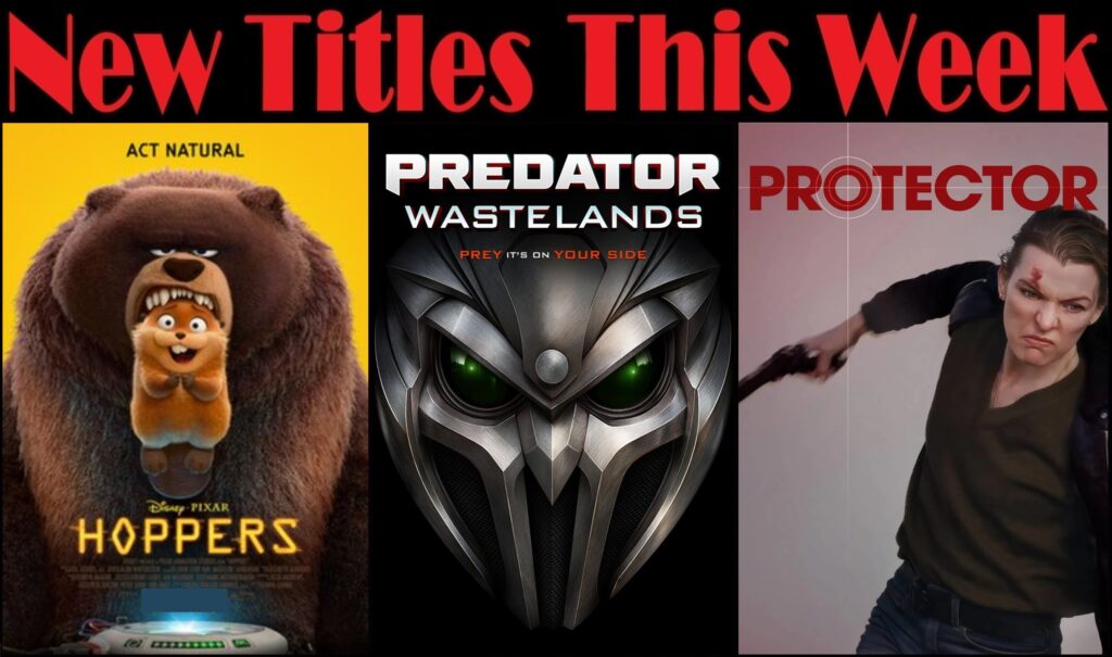 New Titles