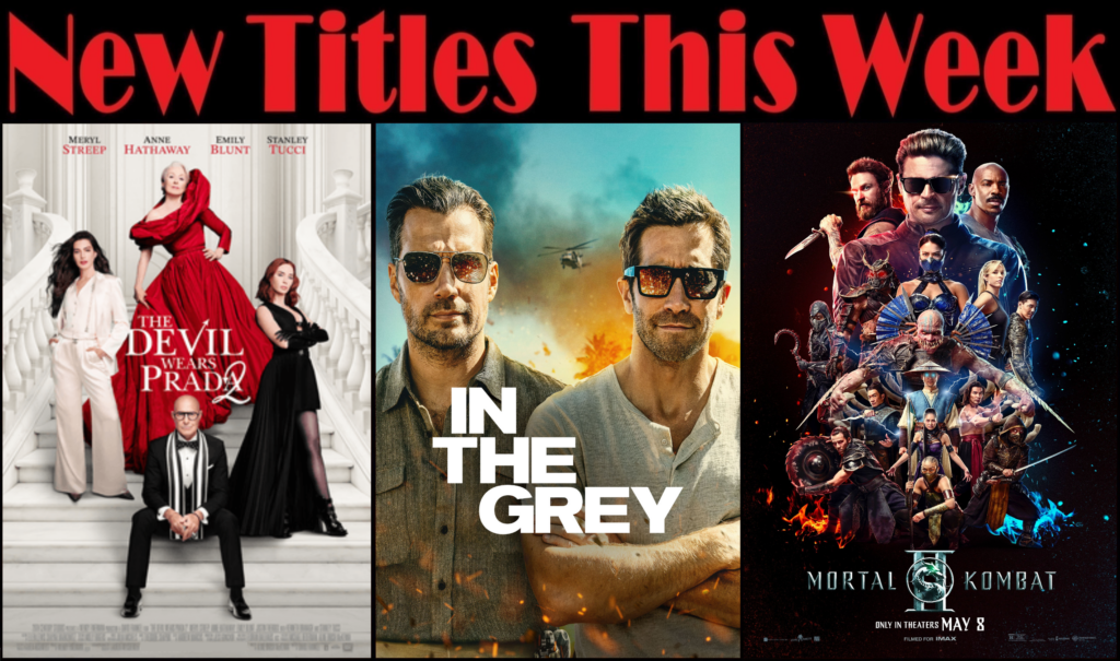 New Titles
