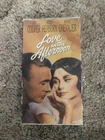 Love in the Afternoon - VHS
