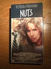 Nuts - VHS