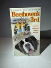 Beethoven's 3rd - VHS