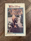 A Tiger Walks Disney Video - VHS