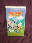 Tom and Jerry's Greatest Chases - Screening Copy - VHS