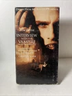 Interview With A Vampire - VHS