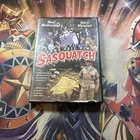 They Call Him Sasquatch - VHS