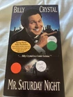 Mr. Saturday Night - VHS