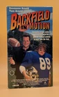 Backfield in Motion - VHS