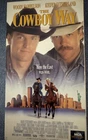 Cowboy Way - VHS