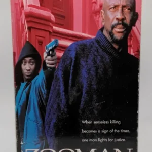 Zooman Promo Copy - VHS