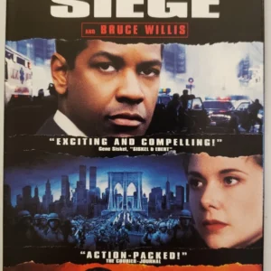 The Siege - VHS