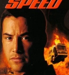 Speed - VHS