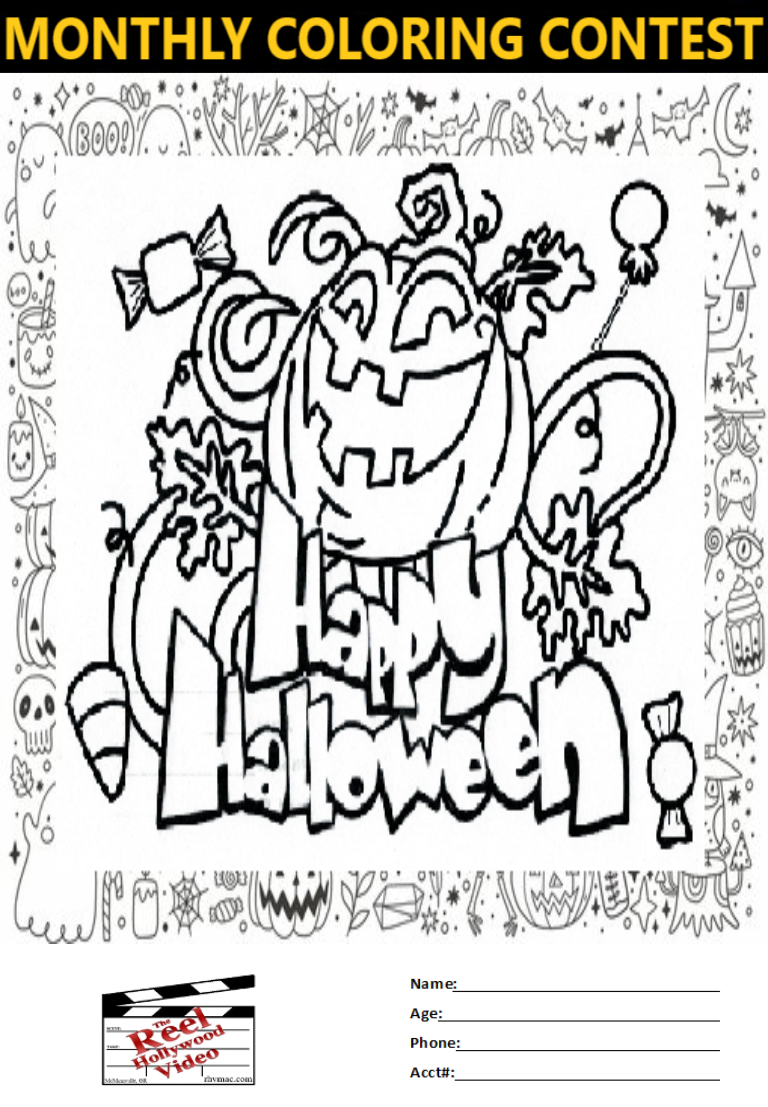 Web Event Coloring