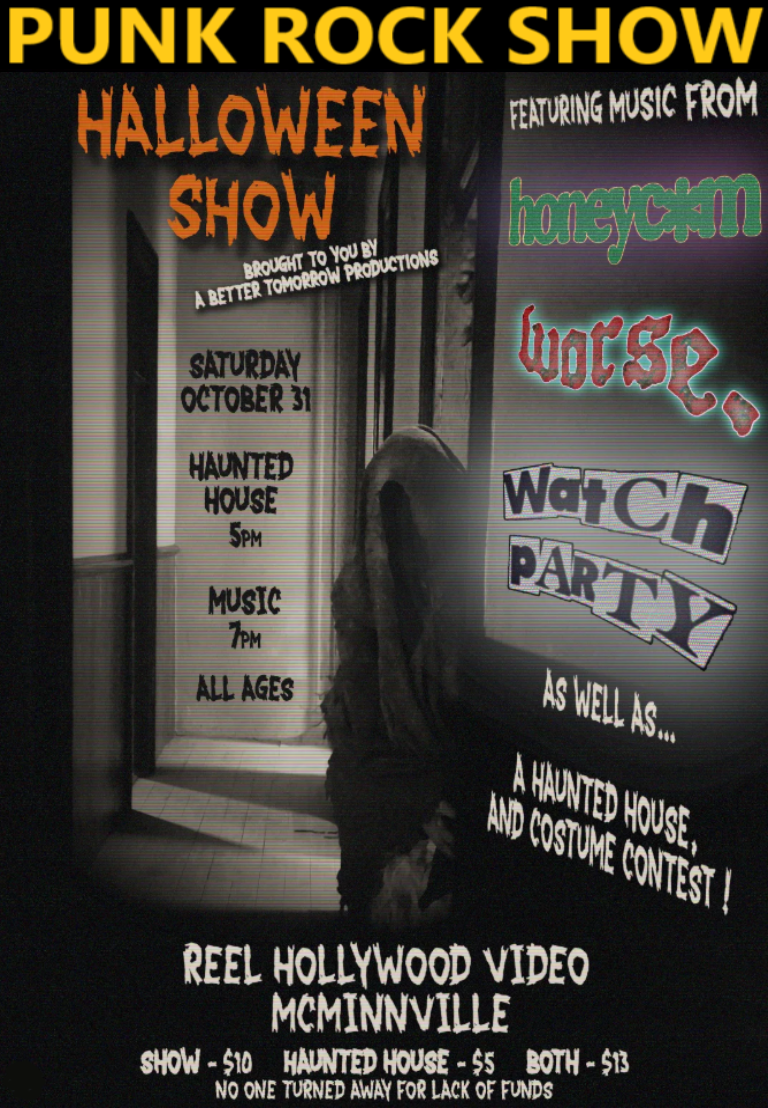 Web Event Punk