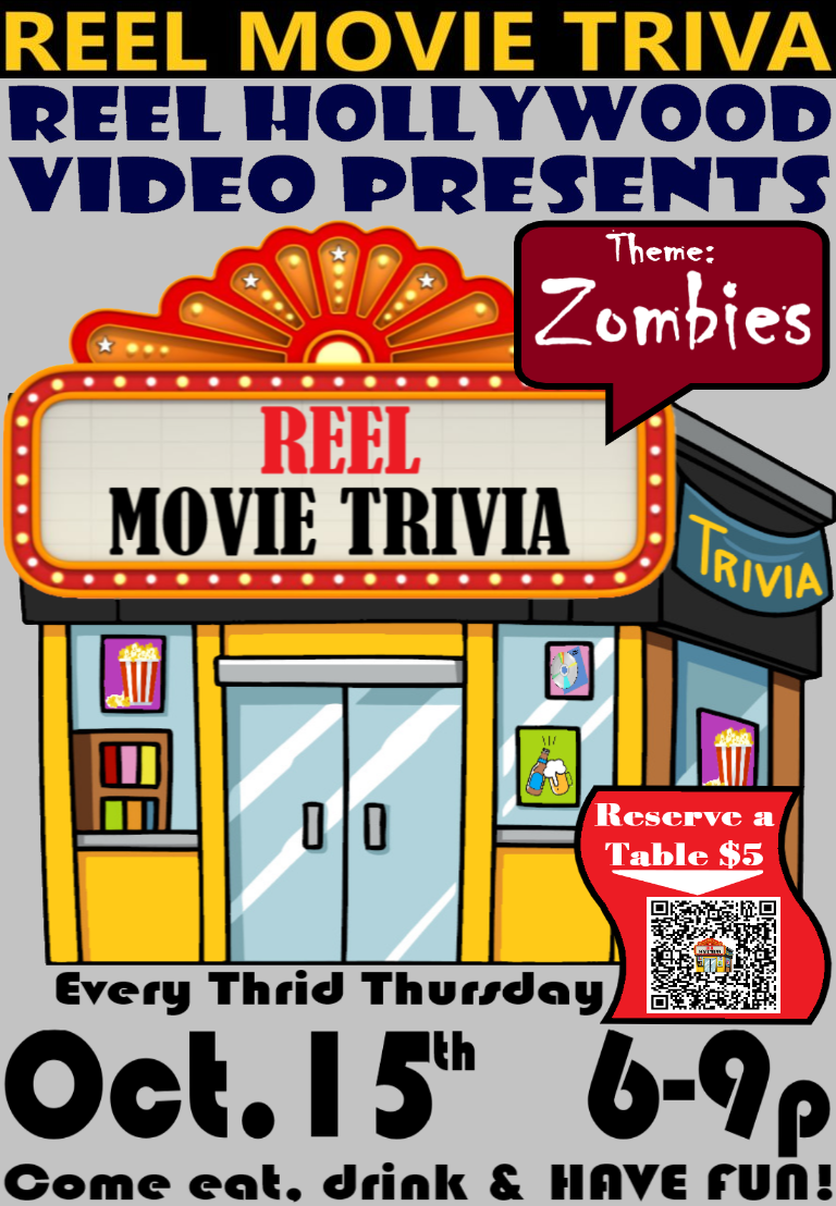 Web Event Trivia