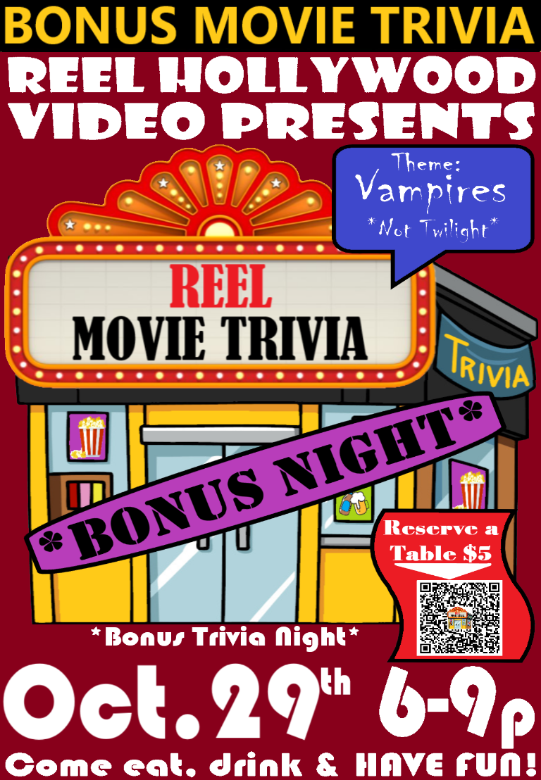 Web Event Trivia Bonus