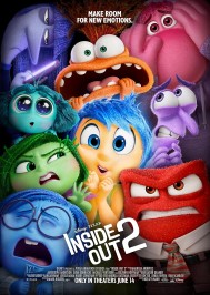 Inside Out 2 (DVD)