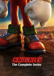 Knuckles (Mini-Series)(BR)