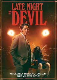 Late Night with the Devil (DVD)
