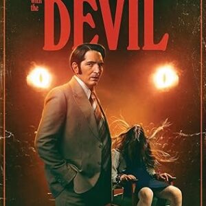 Late Night with the Devil (DVD)