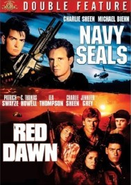 Double Feature: Navy Seals / Red Dawn (DVD)