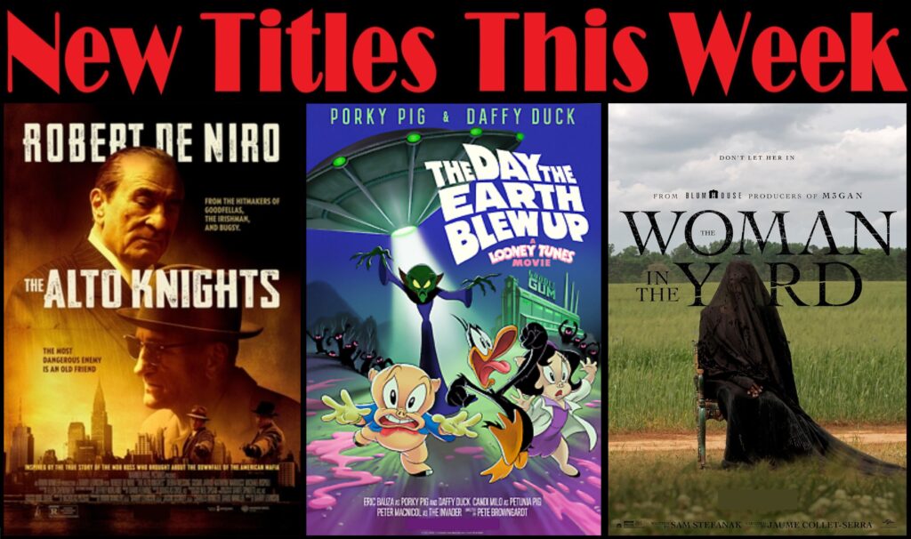 New Titles