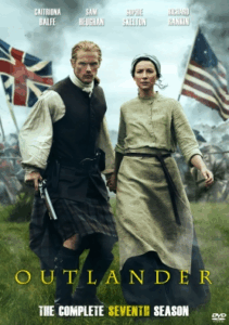 Outlander Season 7 Part 1 (DVD)