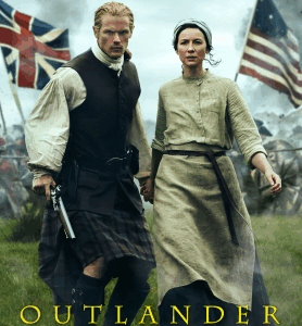 Outlander Season 7 Part 1 (DVD)