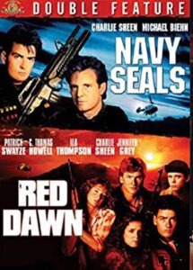 Double Feature: Navy Seals / Red Dawn (DVD)