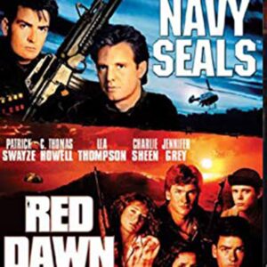Double Feature: Navy Seals / Red Dawn (DVD)