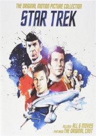 Star Trek: Next Generation Motion Picture Collection (DVD)