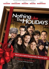 Nothing Like the Holidays (DVD)