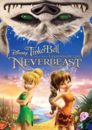 Tinkerbell: & the Legend of the Neverbeast (DVD)