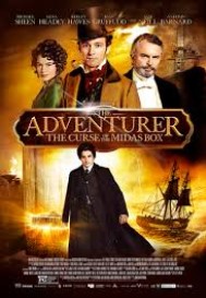 Adventurer: Curse of the Midas Box (DVD)