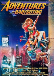 Adventures in Babysitting (DVD)