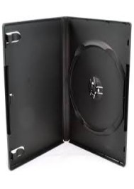 DVD Cases (x10)