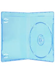 Blu-Ray Cases (x10)