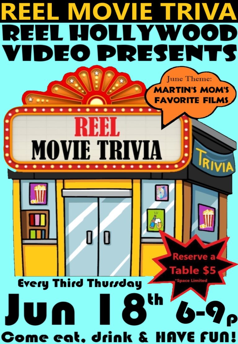 Web Trivia