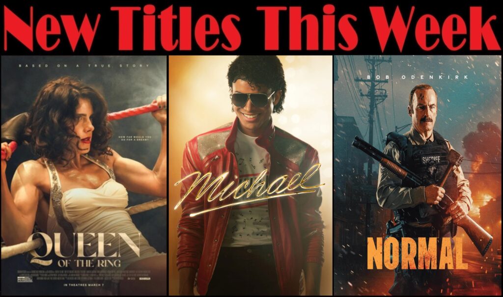 New Titles