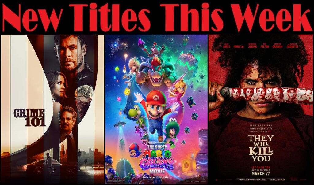 New Titles