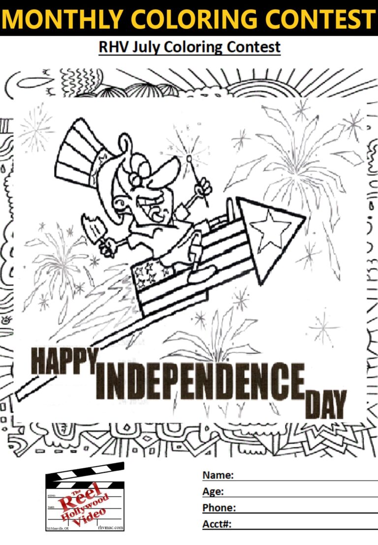 Web Coloring Contest