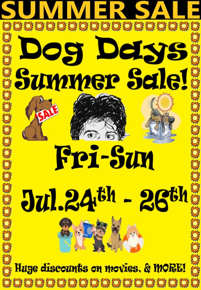Web Sale