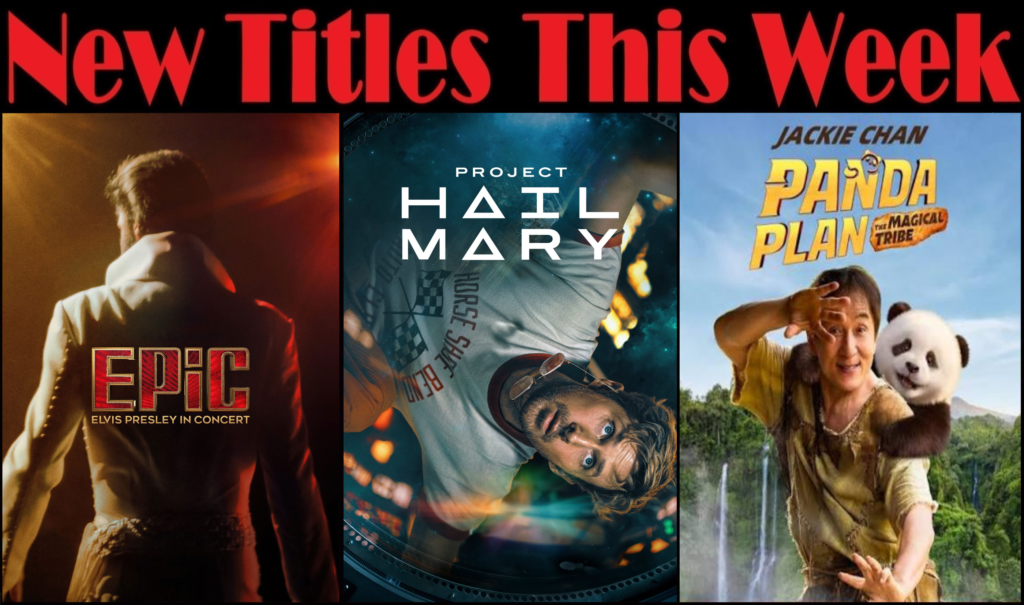 New Titles
