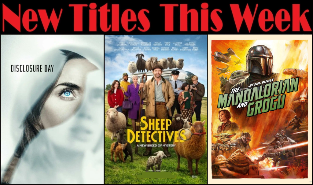 New Titles