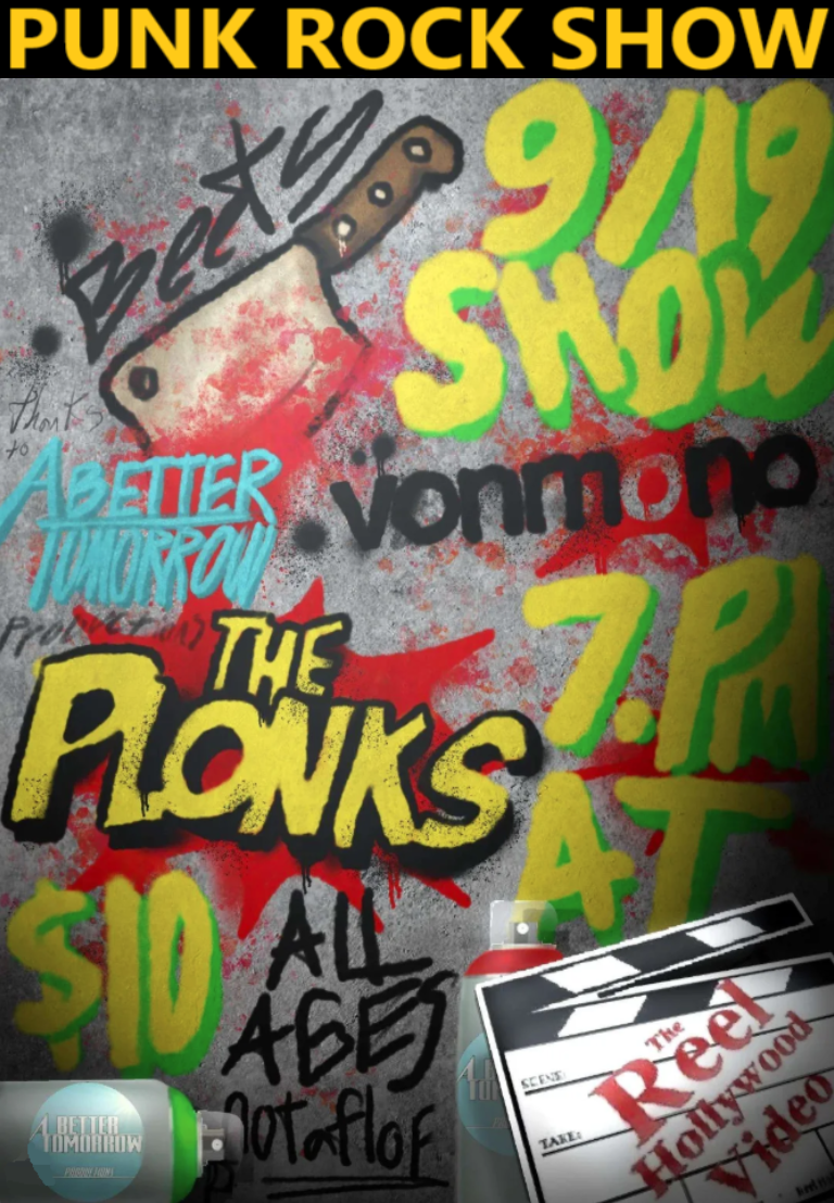 Web Event Punk