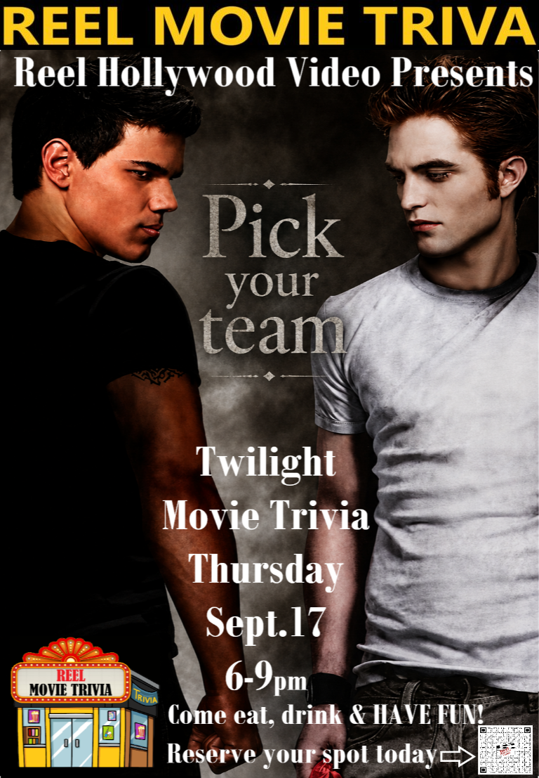 Web Event Trivia
